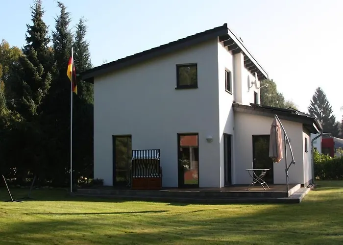 Holiday home With 2 Bedrooms Neustadt (Wartburgkreis)